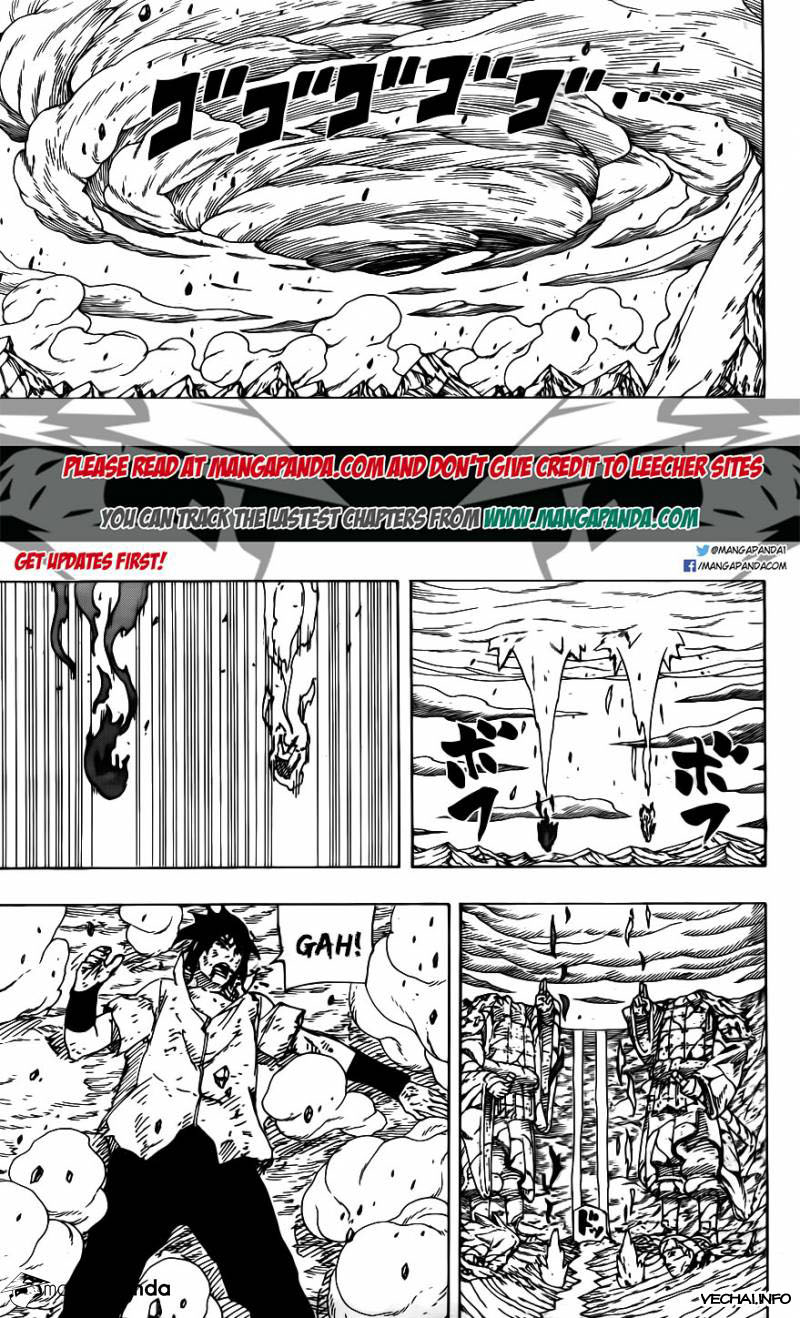 Naruto Chap 697 - Next Chap 698