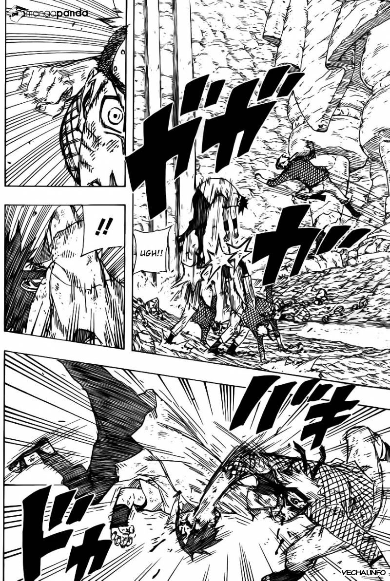 Naruto Chap 697 - Next Chap 698