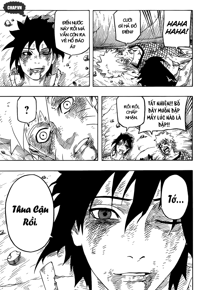 Naruto Chap 698 - Next Chap 699