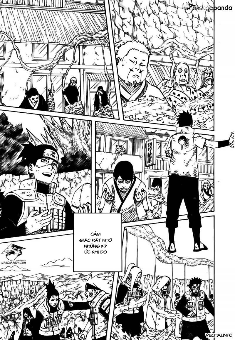 Naruto Chap 699 - Next Chap 700