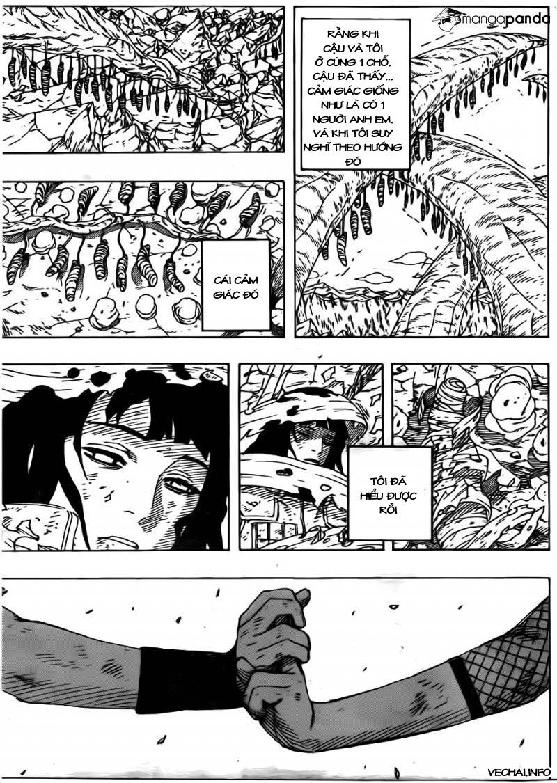 Naruto Chap 699 - Next Chap 700