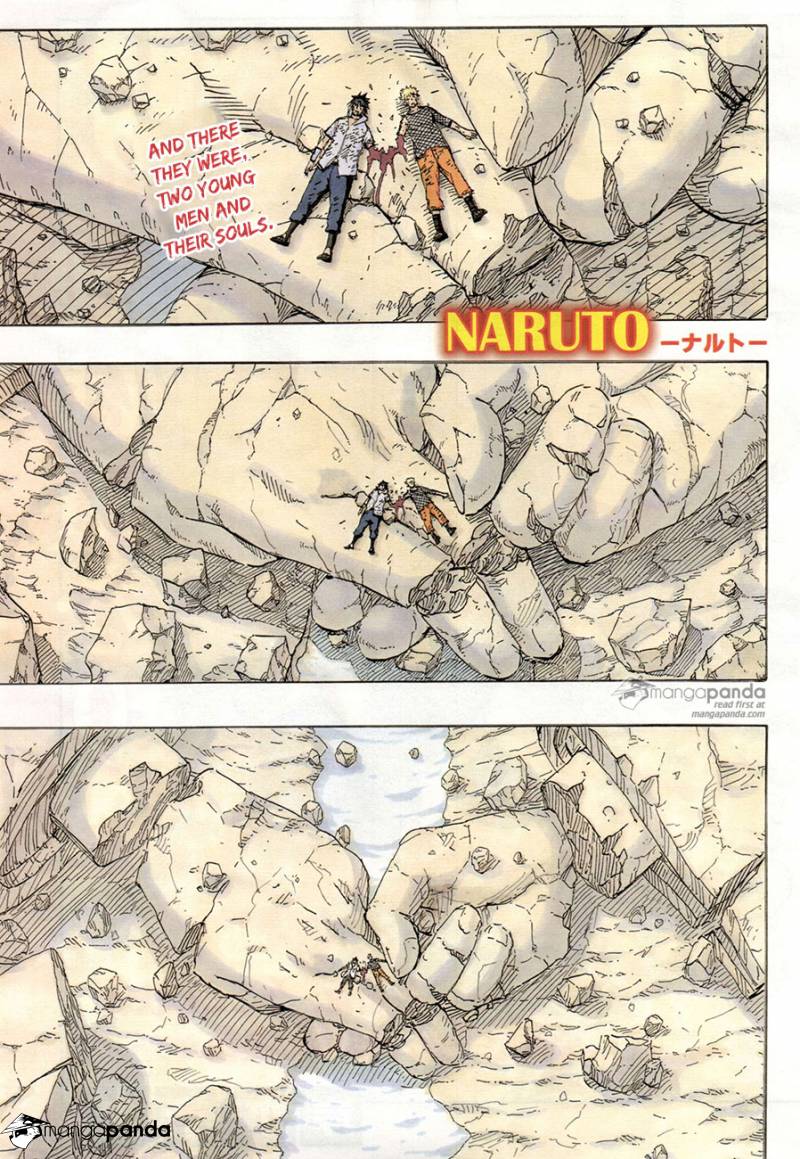 Naruto Chap 699 - Next Chap 700