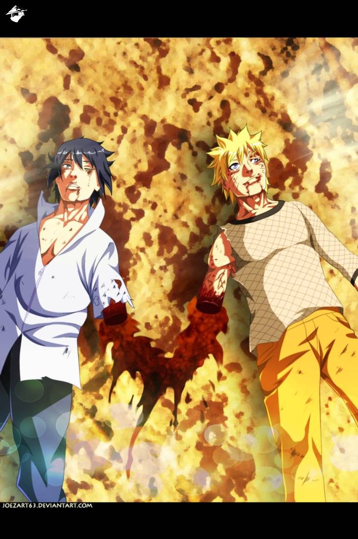 Naruto Chap 699 - Next Chap 700