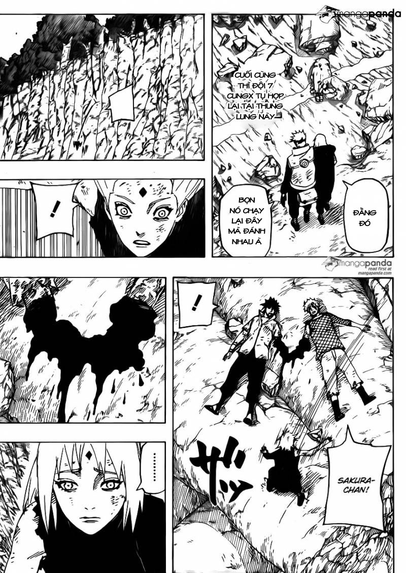 Naruto Chap 699 - Next Chap 700
