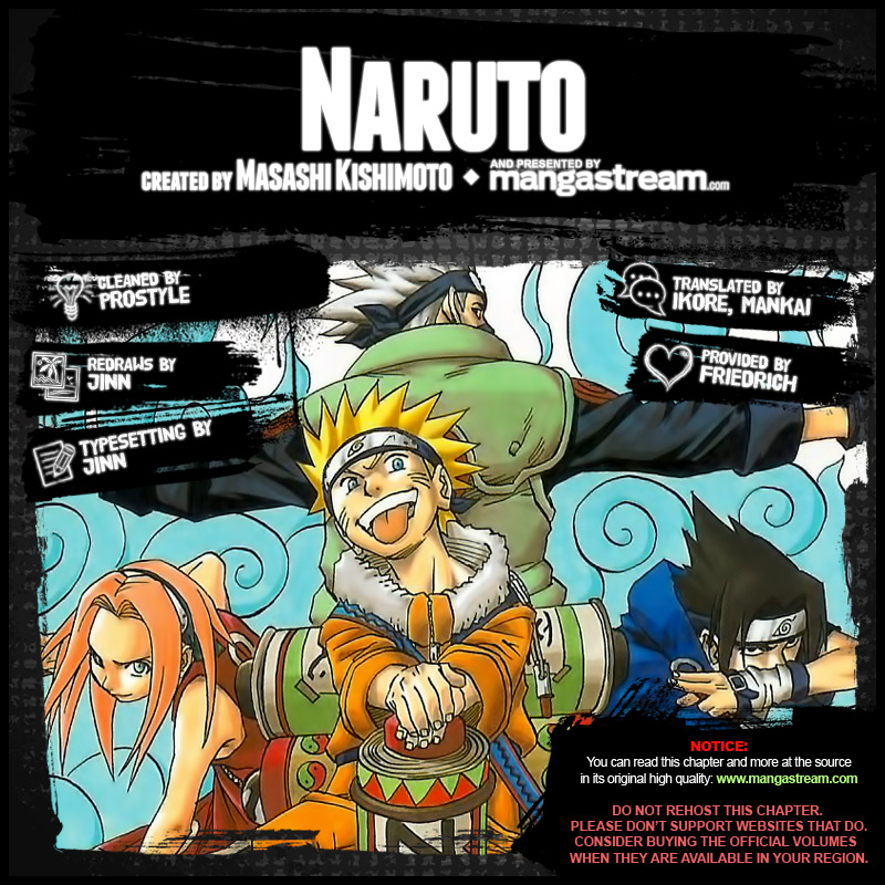Naruto Chap 631 - Next Chap 632