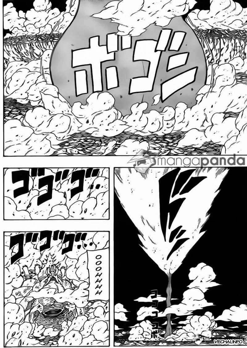 Naruto Chap 632 - Next Chap 633