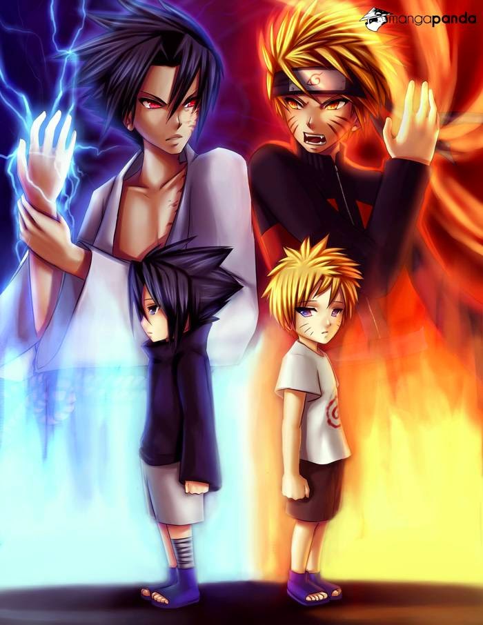 Naruto Chap 632 - Next Chap 633