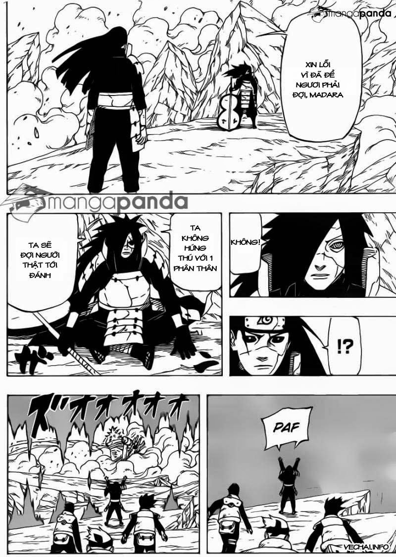 Naruto Chap 632 - Next Chap 633
