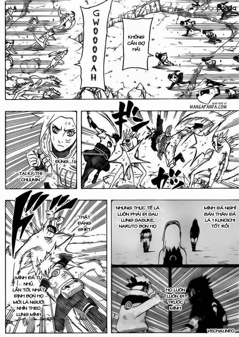 Naruto Chap 632 - Next Chap 633