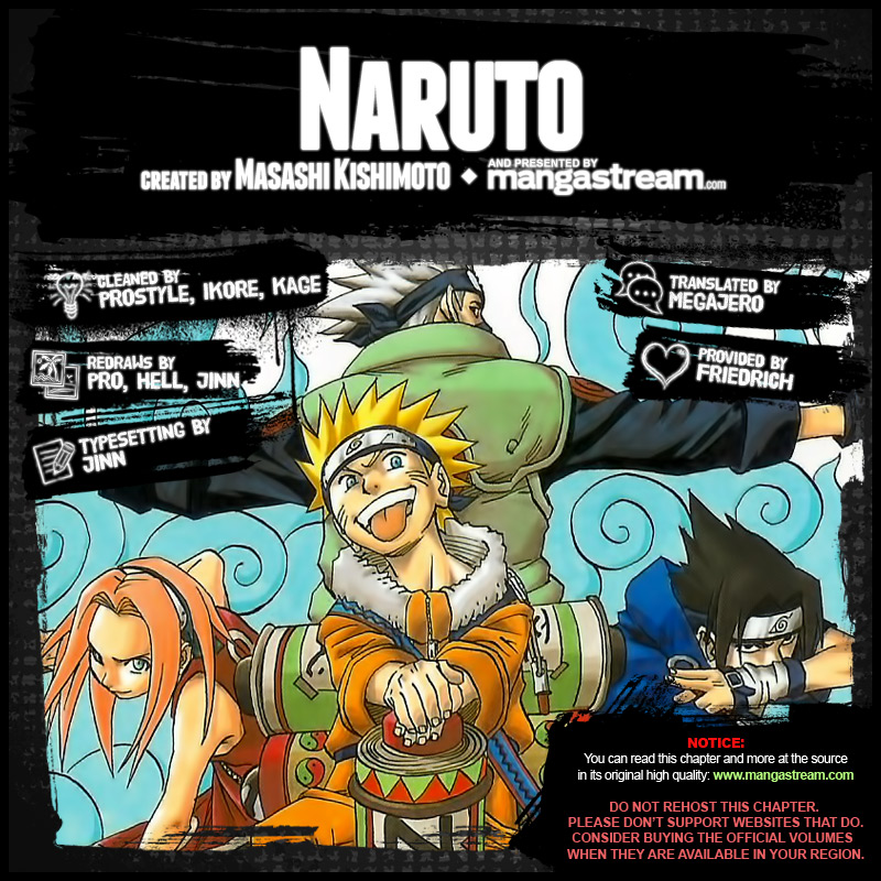 Naruto Chap 633 - Next Chap 634