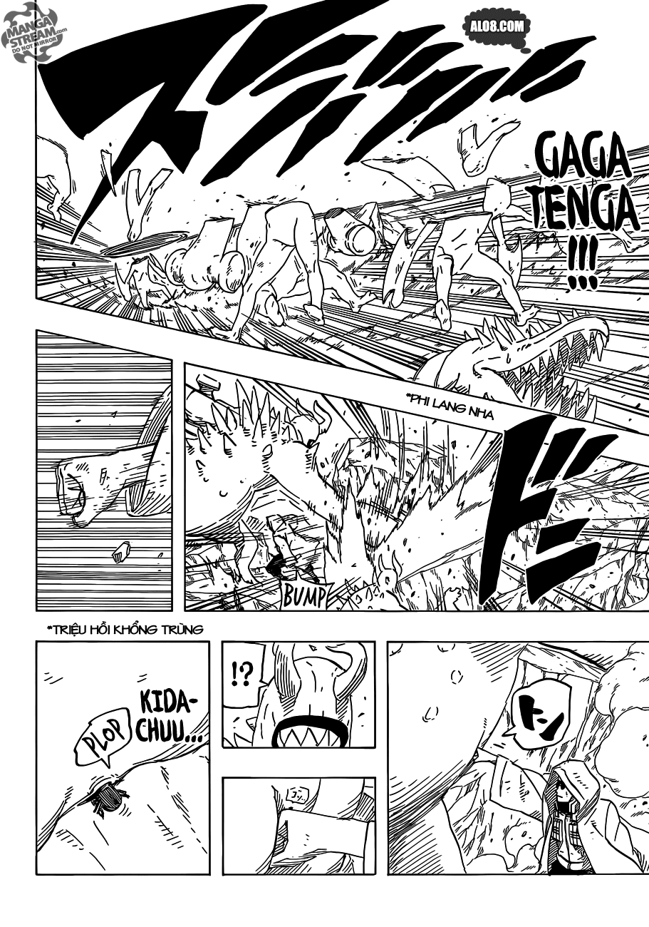 Naruto Chap 633 - Next Chap 634