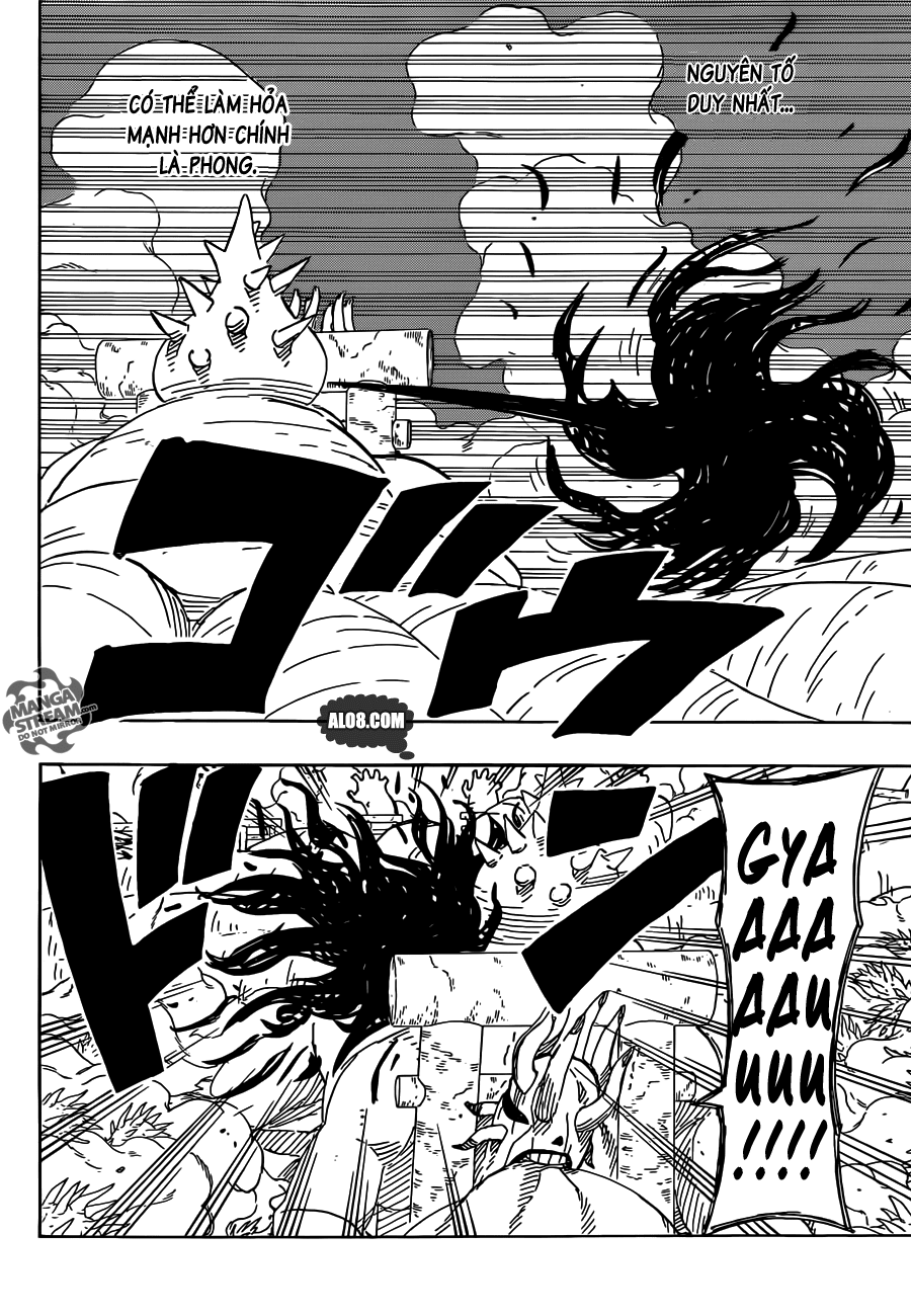 Naruto Chap 634 - Next Chap 635