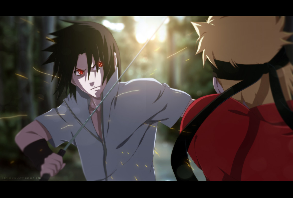 Naruto Chap 634 - Next Chap 635