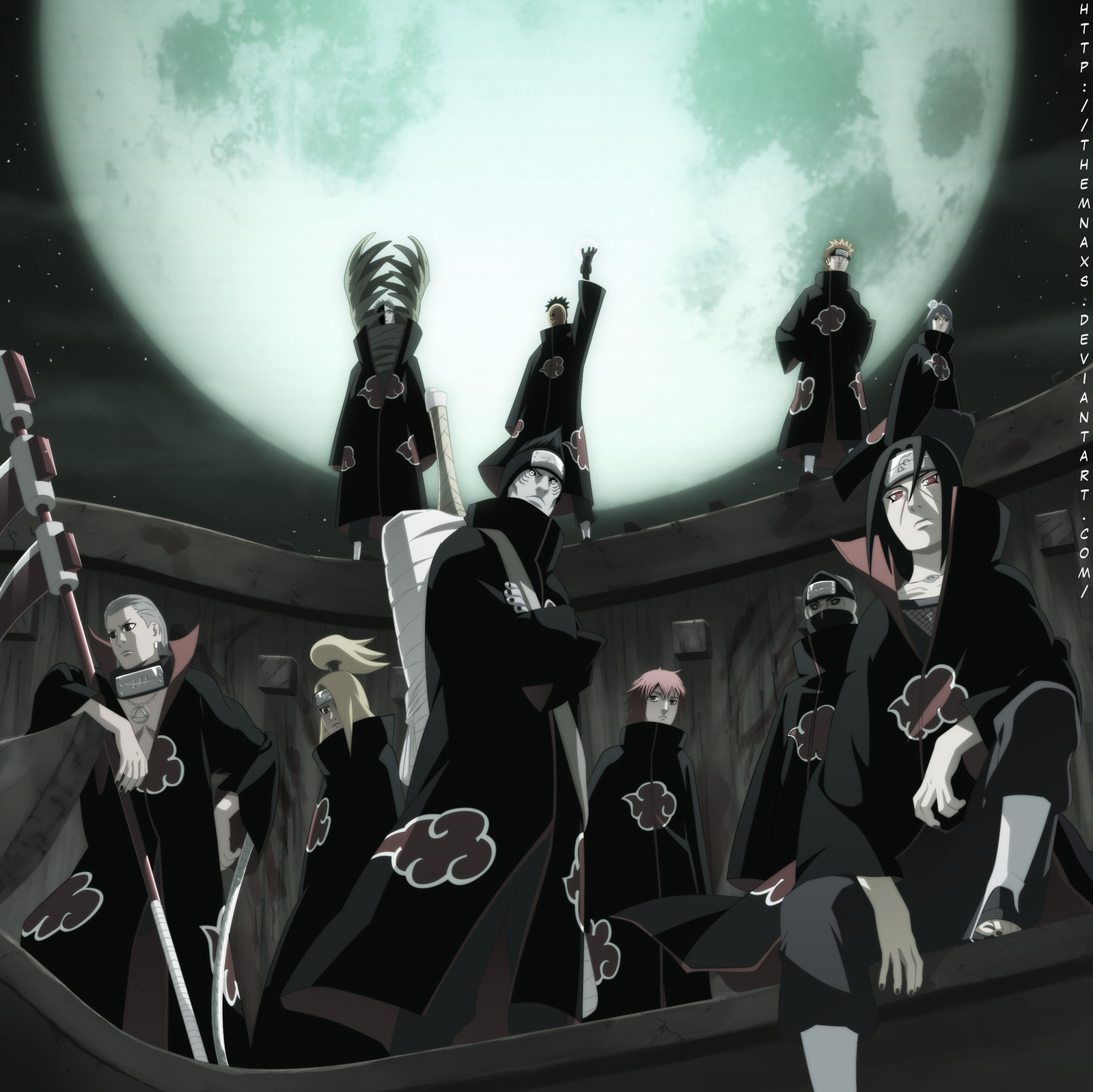 Naruto Chap 635 - Next Chap 636