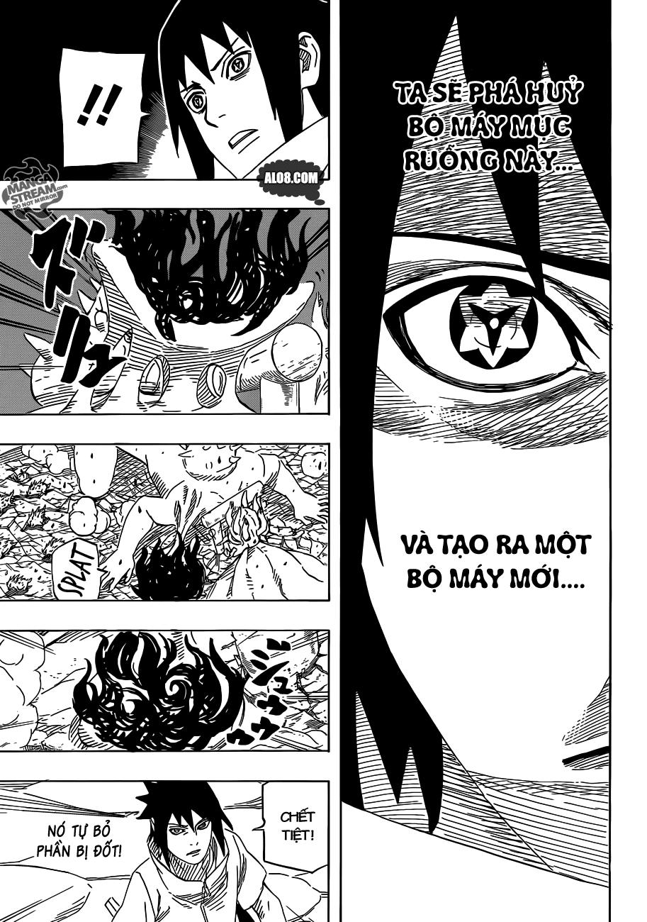 Naruto Chap 635 - Next Chap 636