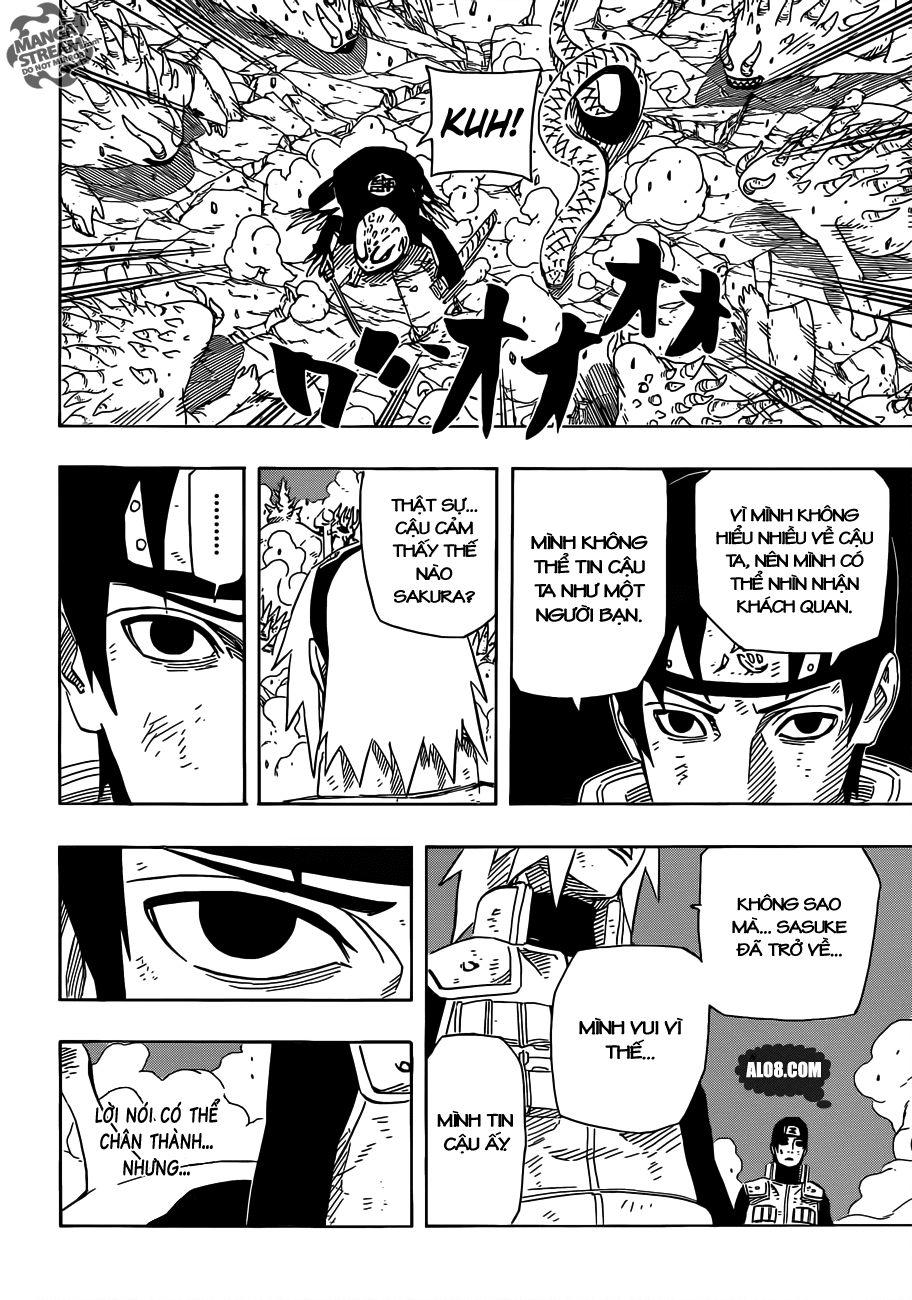 Naruto Chap 635 - Next Chap 636