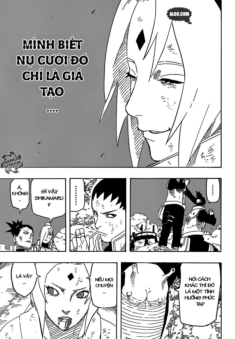 Naruto Chap 635 - Next Chap 636