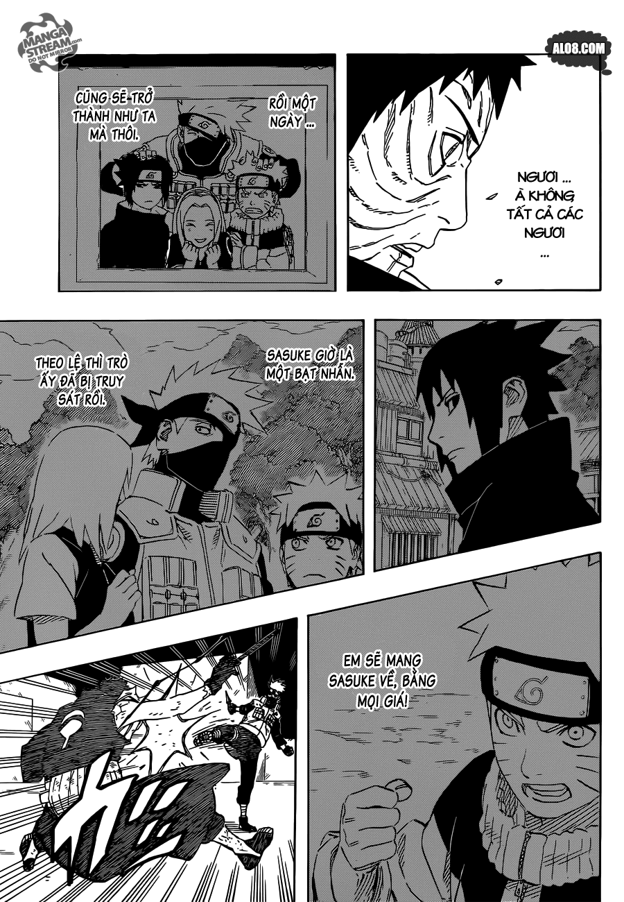 Naruto Chap 636 - Next Chap 637