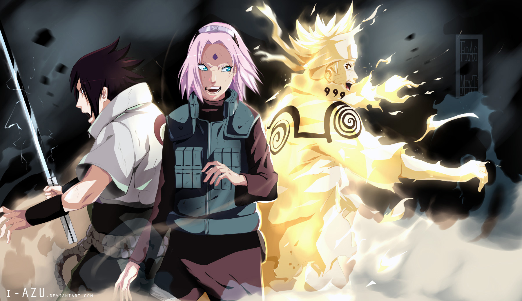 Naruto Chap 636 - Next Chap 637