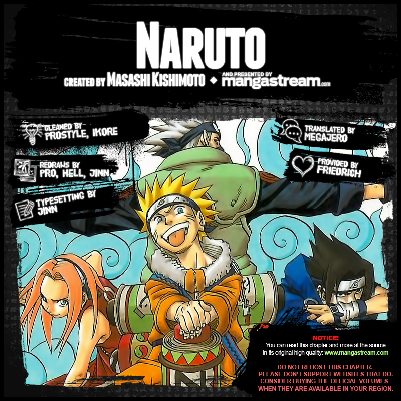 Naruto Chap 636 - Next Chap 637