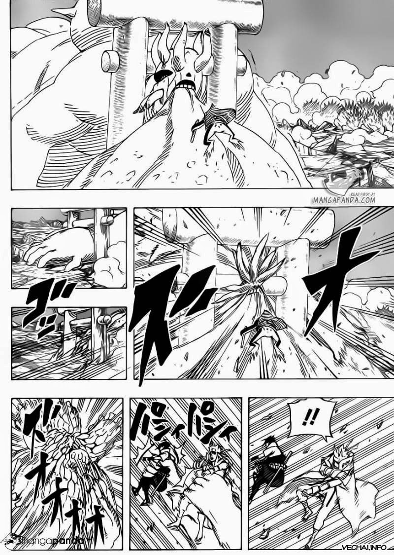 Naruto Chap 637 - Next Chap 638