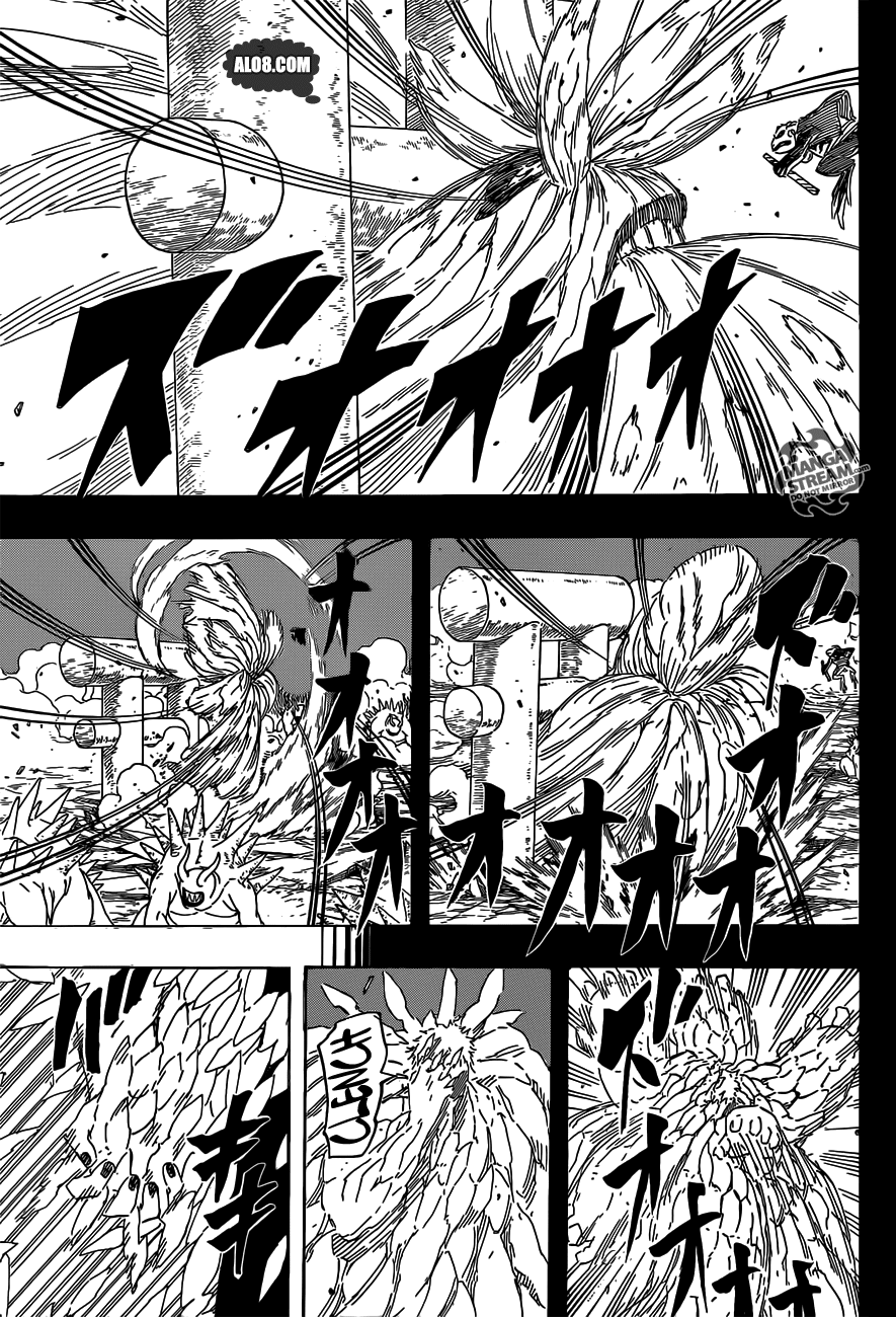 Naruto Chap 638 - Next Chap 639