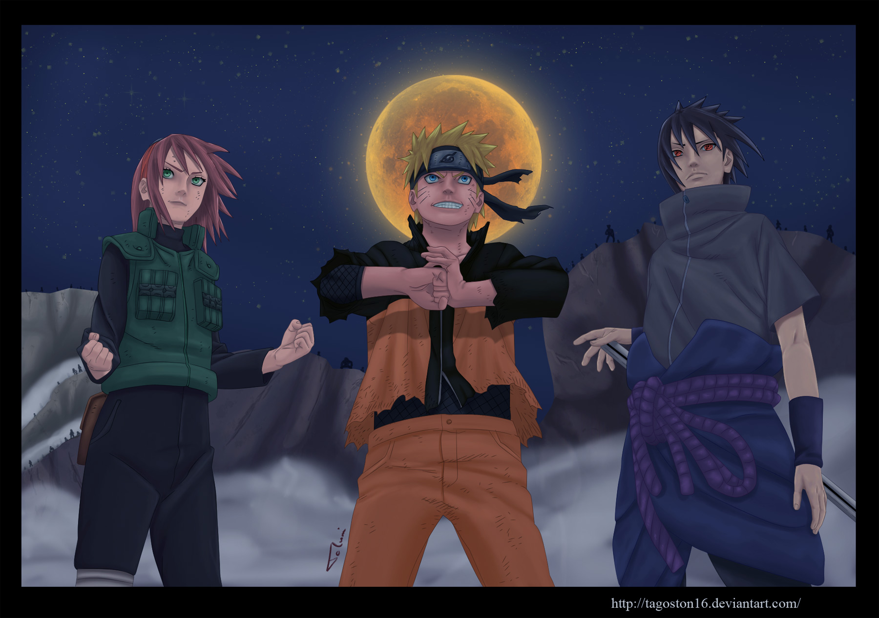 Naruto Chap 638 - Next Chap 639