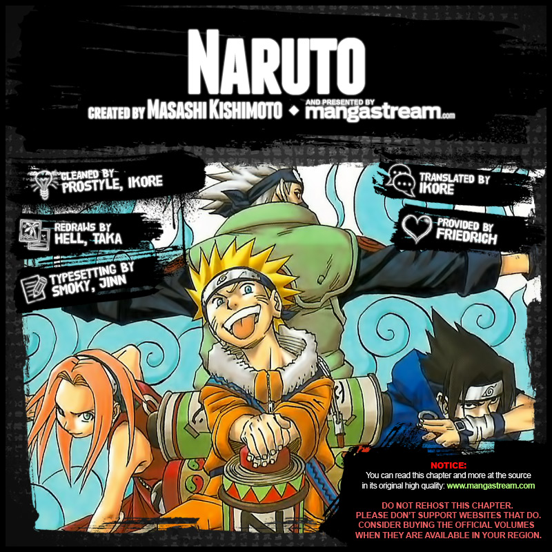 Naruto Chap 638 - Next Chap 639