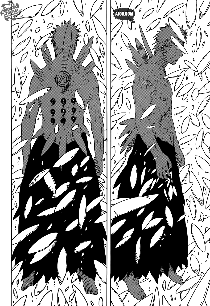 Naruto Chap 638 - Next Chap 639