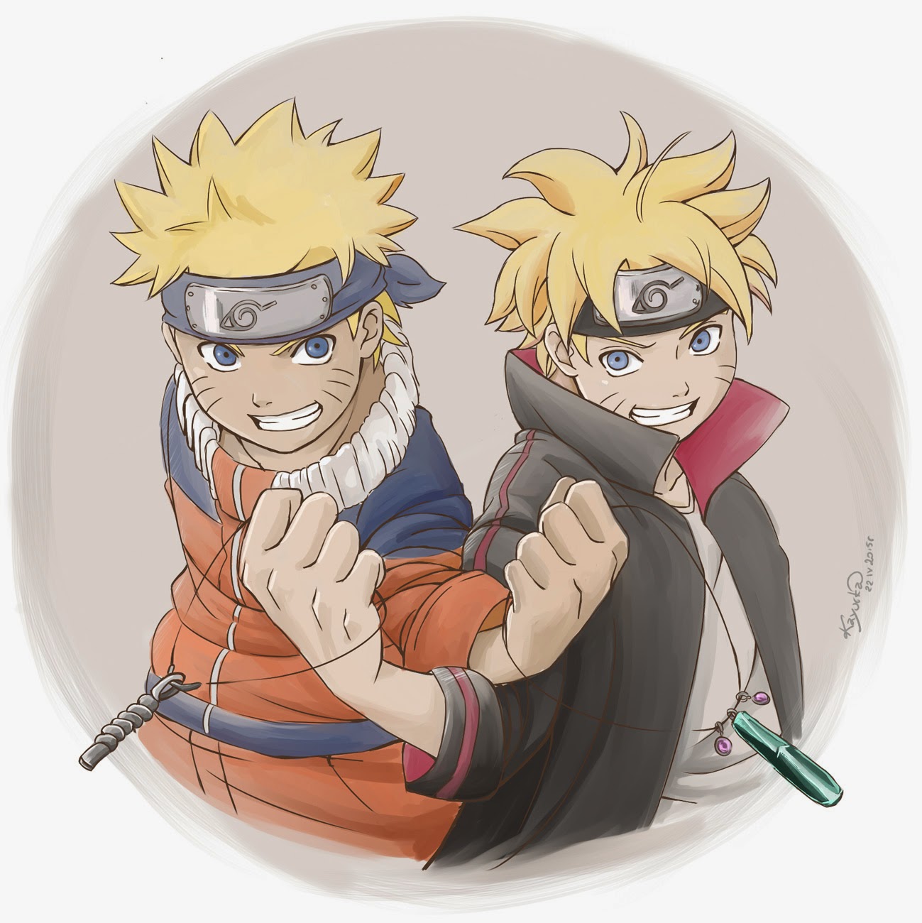 Naruto Chap 700.2 - Next Chap 701.2