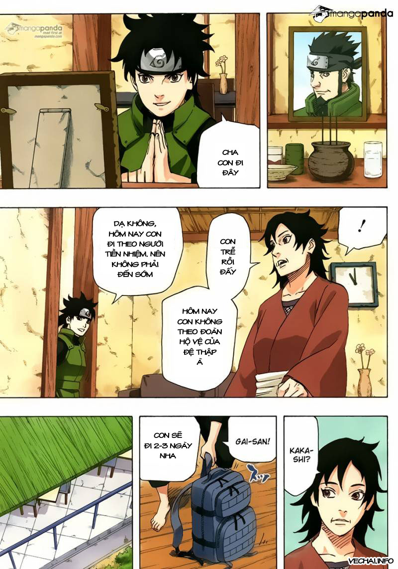 Naruto Chap 700 - Next Chap 701