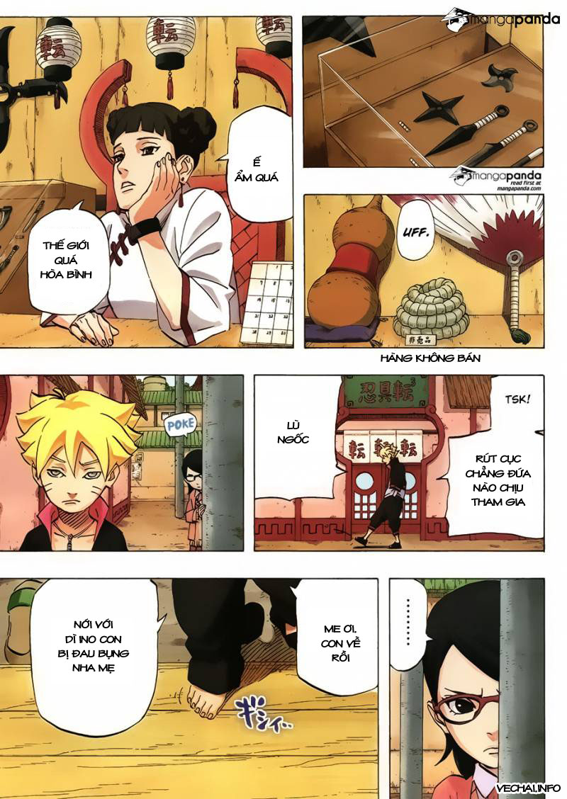 Naruto Chap 700 - Next Chap 701