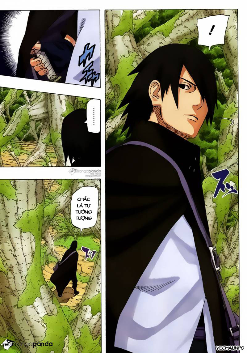 Naruto Chap 700 - Next Chap 701