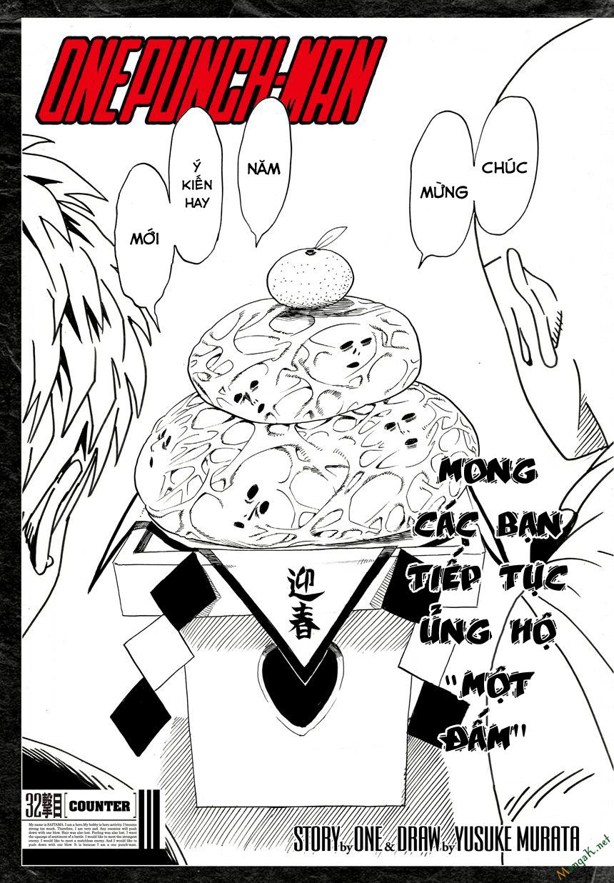 Onepunch Man Chap 41 - Next Chap 42