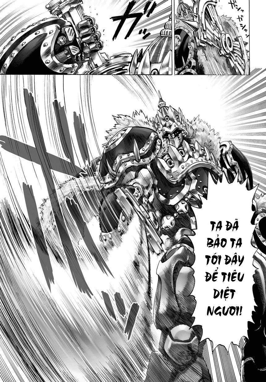 Onepunch Man Chap 50 - Next Chap 51