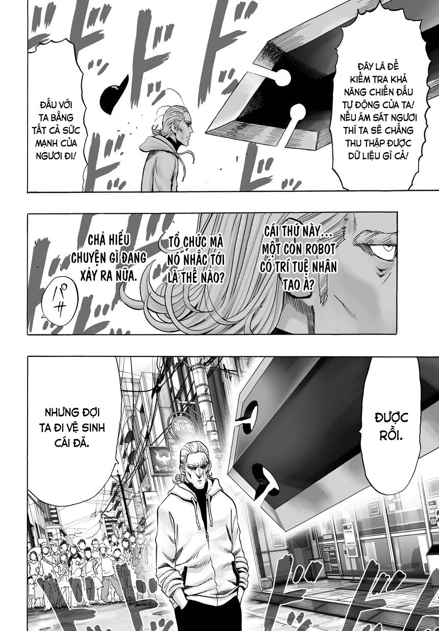 Onepunch Man Chap 50 - Next Chap 51