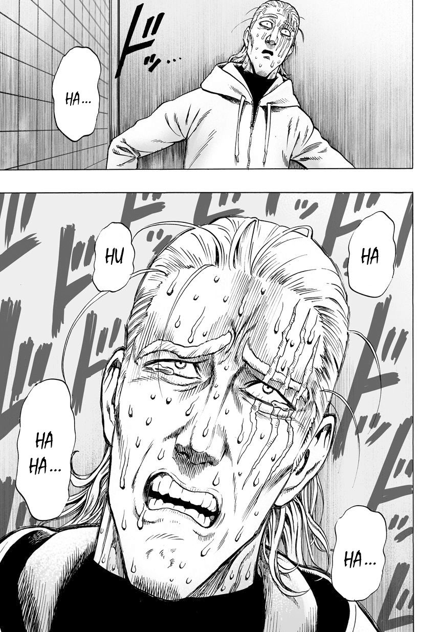 Onepunch Man Chap 50 - Next Chap 51