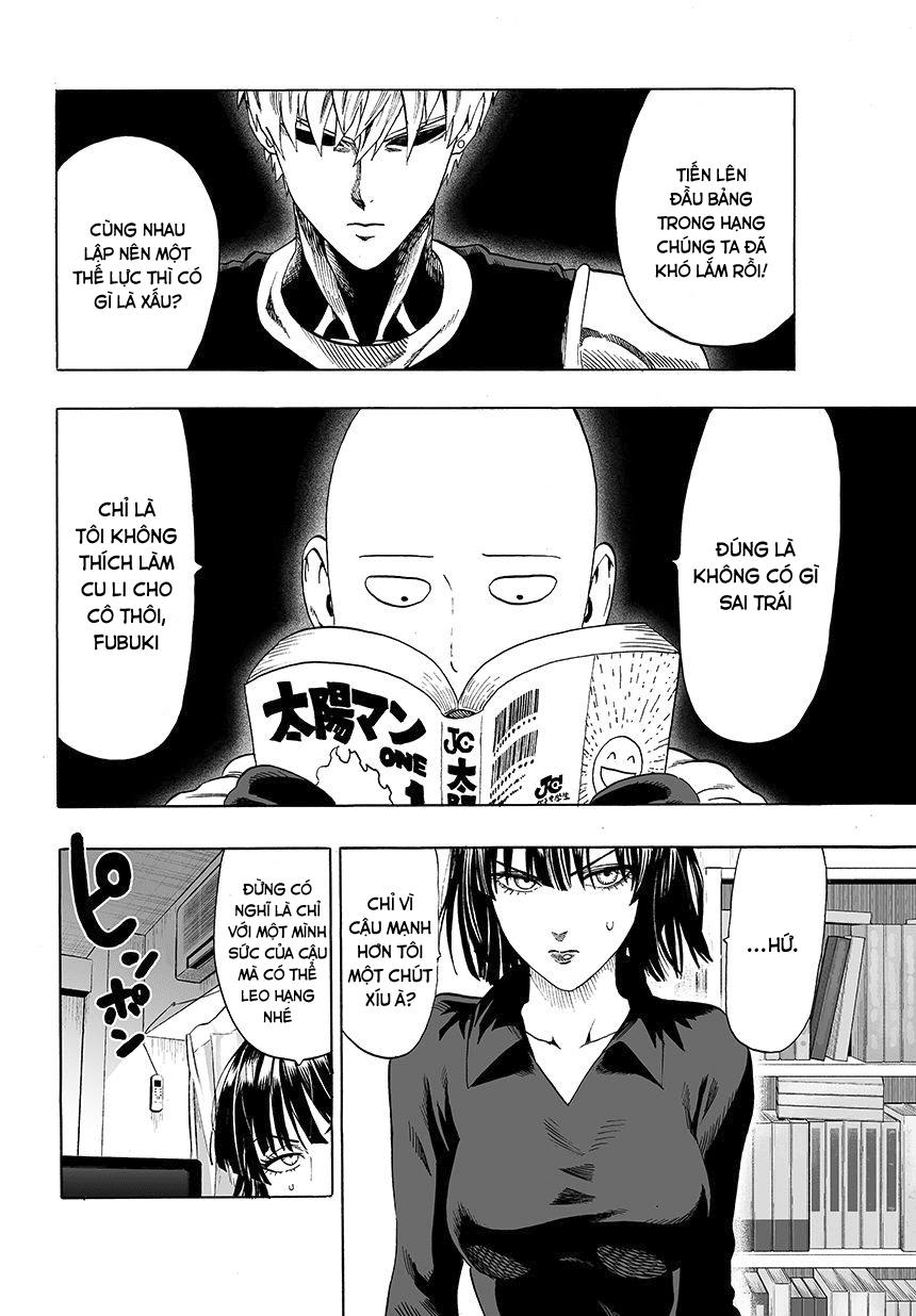 Onepunch Man Chap 66 - Next Chap 67