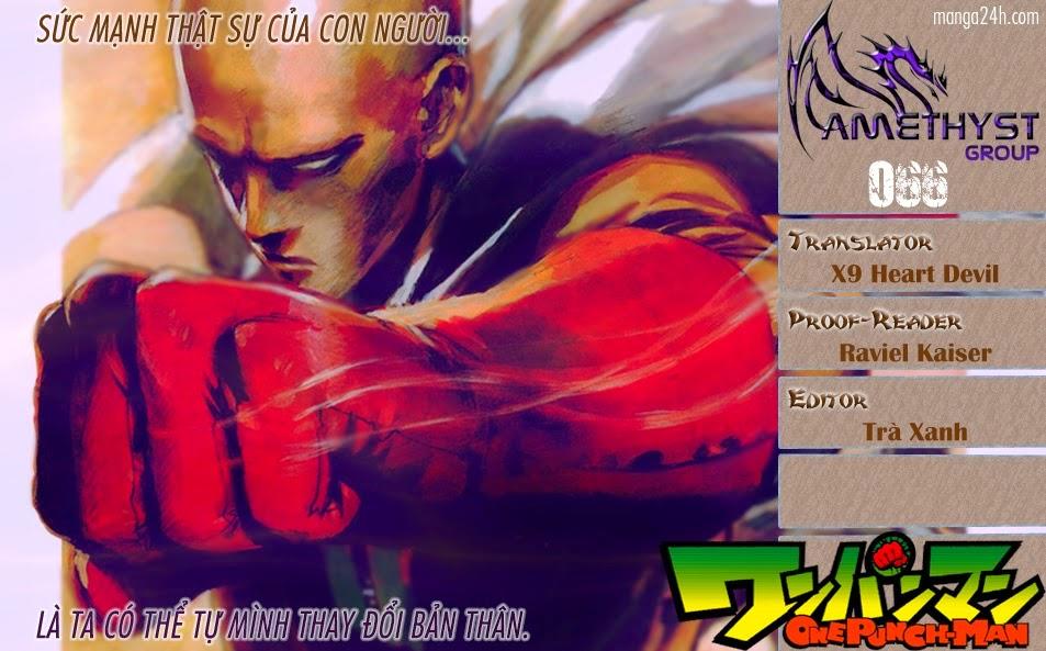 Onepunch Man Chap 66 - Next Chap 67