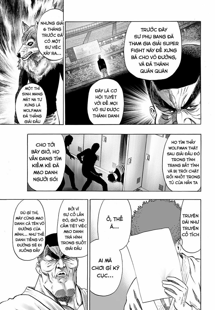 Onepunch Man Chap 78 - Next Chap 79