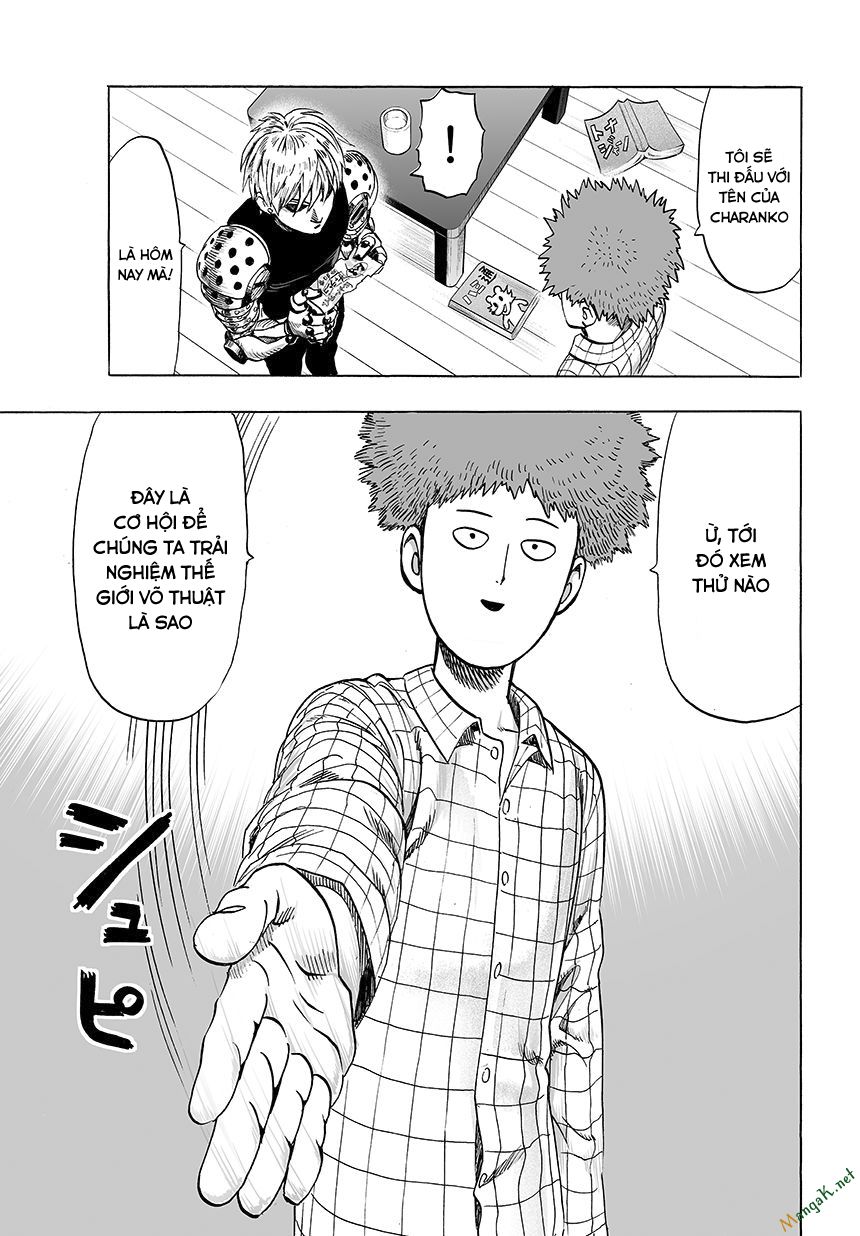 Onepunch Man Chap 74 - Next Chap 75