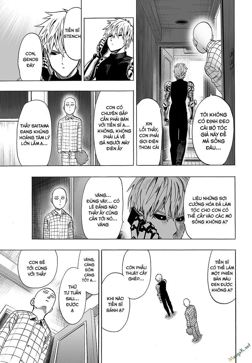 Onepunch Man Chap 74 - Next Chap 75