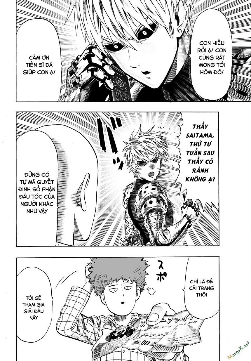 Onepunch Man Chap 74 - Next Chap 75