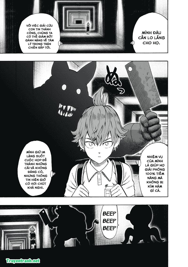 Onepunch Man Chap 138 - Next Chap 139