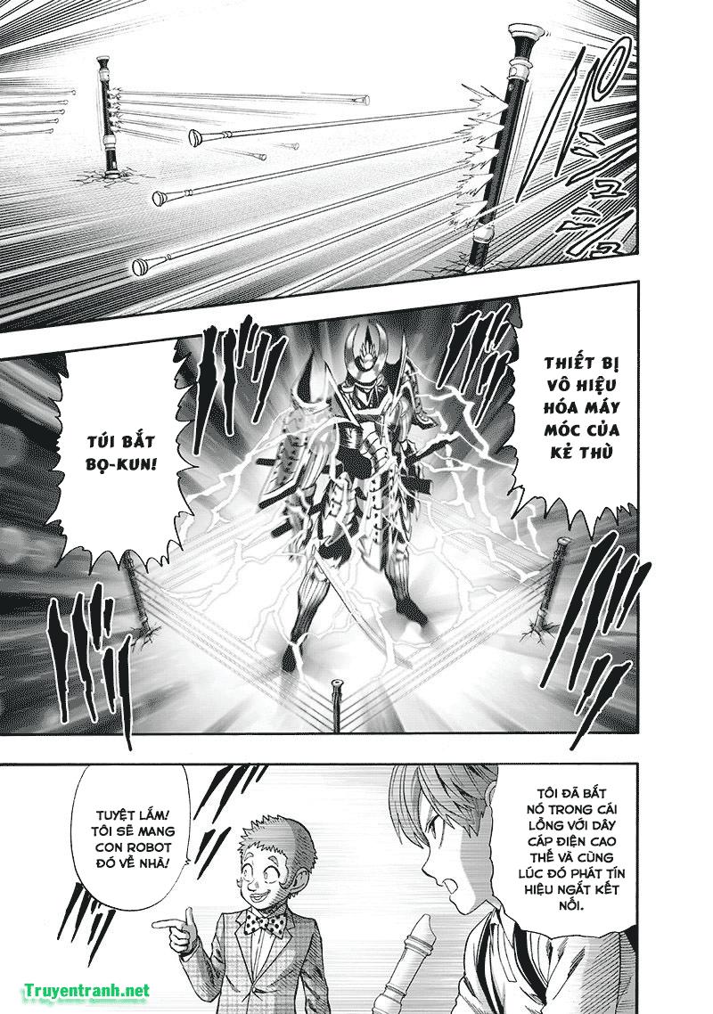 Onepunch Man Chap 138 - Next Chap 139