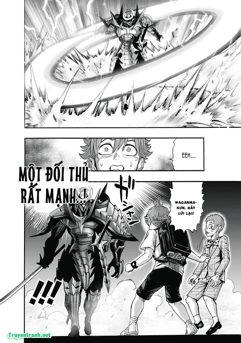 Onepunch Man Chap 138 - Next Chap 139