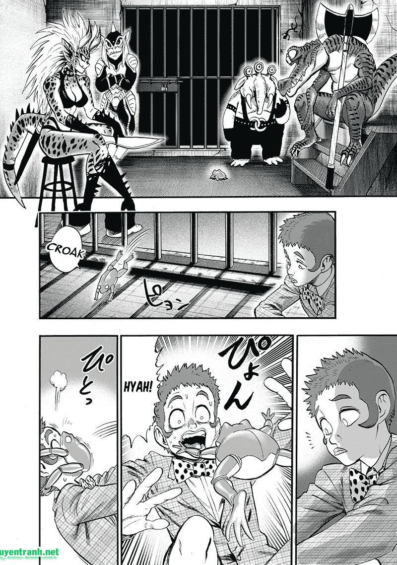 Onepunch Man Chap 138 - Next Chap 139