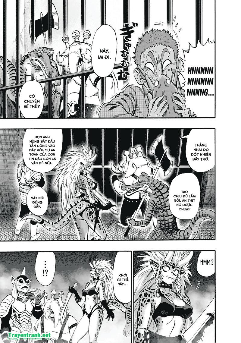 Onepunch Man Chap 138 - Next Chap 139