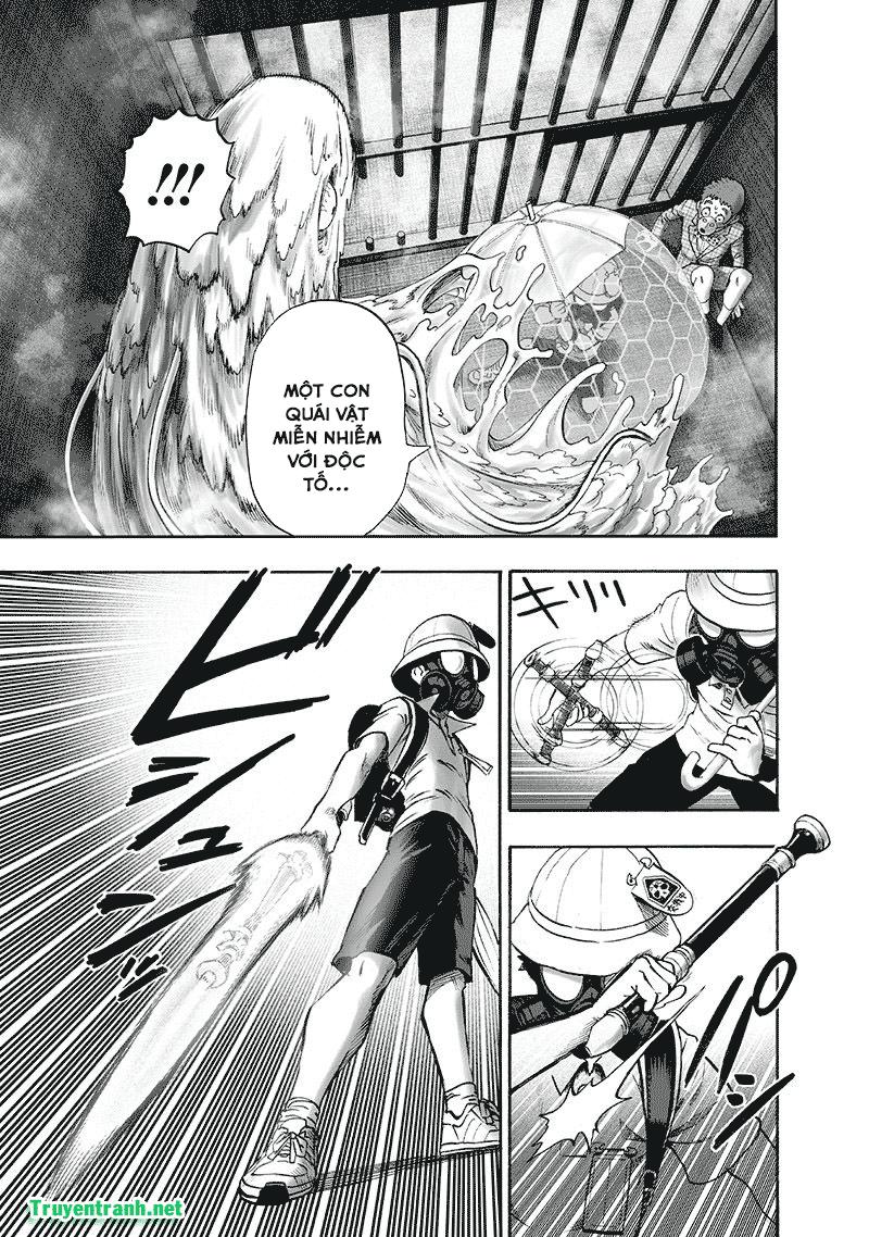 Onepunch Man Chap 138 - Next Chap 139