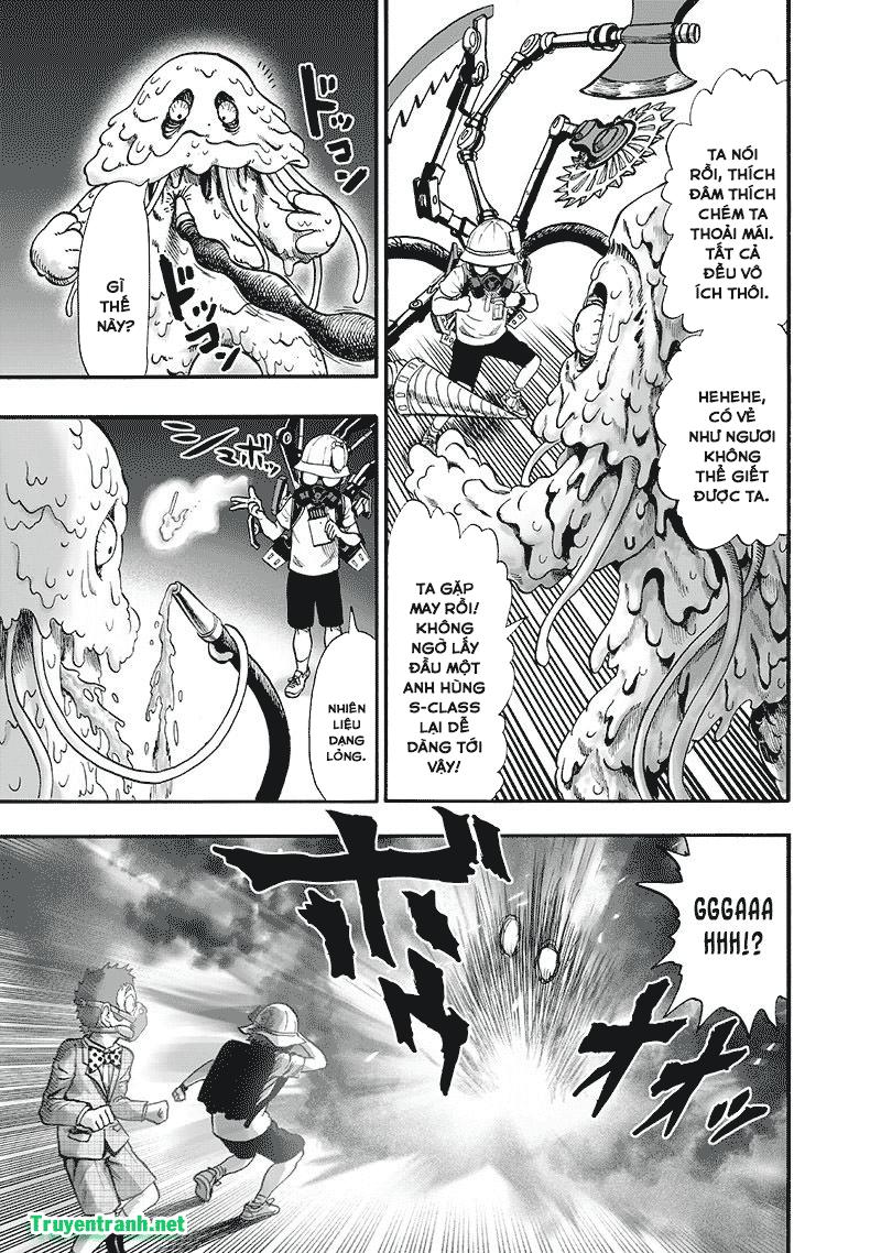 Onepunch Man Chap 138 - Next Chap 139